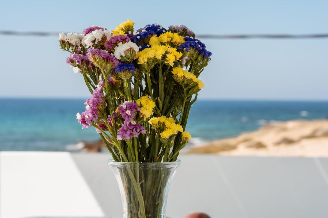 Celestial Seaview Apartments - Afroditi Naxos City Exterior foto