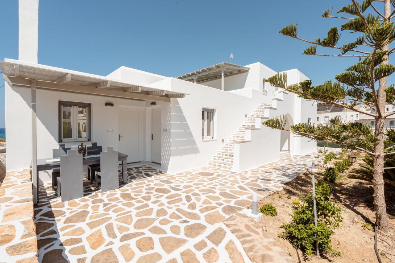 Celestial Seaview Apartments - Afroditi Naxos City Exterior foto