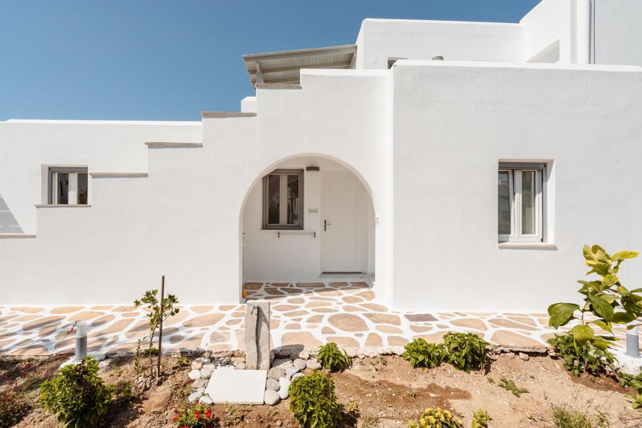 Celestial Seaview Apartments - Afroditi Naxos City Exterior foto